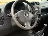 Second-hand Suzuki Jimny 85 CP (62 kW) 2008 Verde SUV