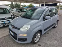 Usata Fiat Panda Lounge 69 CV (50 kW) 2019 Grigio Utilitaria