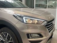 usata Hyundai Tucson TUCSON1.6 crdi Exellence 2wd 115cv