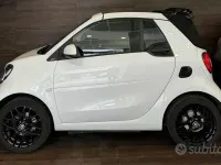 Usata Smart ForTwo Cabrio 54 CV (39 kW) 2019 Bianco Cabrio