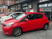 usata Toyota Yaris 1.0 5 porte Lounge