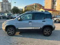 Usata Fiat Panda Cross Cross 86 CV (63 kW) 2018 Bluazzurro Utilitaria