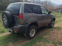 Usata Nissan Terrano 125 CV (91 kW) 1999 Grigio SUV