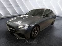 Usata Mercedes C220 Premium 200 CV (147 kW) 2023 Grigio Berlina