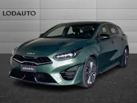 Usata Kia ProCeed GT-Line 160 CV (117 kW) 2024 Verde Station wagon