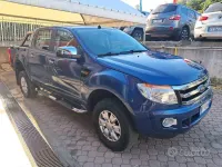 Usata Ford Ranger Wildtrack 150 CV (110 kW) 2016 Bluazzurro Pick-up