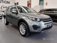 Usata Land Rover Discovery Sport Pure 150 CV (110 kW) 2018 Grigio SUV