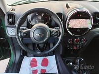 Usata Mini One D Countryman 116 CV (85 kW) 2021 Verde SUV
