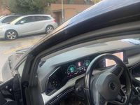 Usata VW Golf VIII Life 110 CV (80 kW) 2021 Nero Berlina