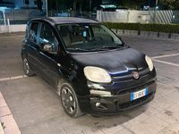 Usata Fiat Panda 69 CV (50 kW) 2013 Nero Berlina