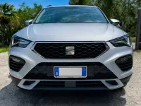 Brugt Seat Ateca Business 150 HK (110 kW) 2023 Grå SUV