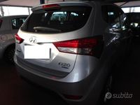 Usata Hyundai ix20 Comfort 90 CV (66 kW) 2014 Grigio Utilitaria