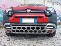 Usata Fiat Panda Cross Cross 90 CV (66 kW) 2016 Rosso Utilitaria