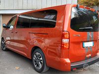 Usata Opel Zafira Life 180 CV (132 kW) 2021 Rosso Monovolume