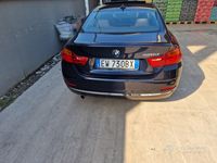 usata BMW 420 420d Coupé Luxury