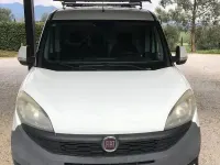 Usata Fiat Doblò 95 CV (69 kW) 2017 Bianco Monovolume