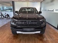 Usata Ford Ranger Raptor 292 CV (214 kW) 2023 Nero Pick-up