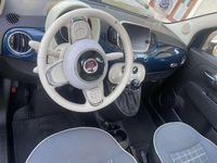 Usata Fiat 500 Lounge 69 CV (50 kW) 2018 Utilitaria