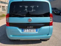 Usata Fiat Punto Lounge 70 CV (51 kW) 2019 Blu Berlina