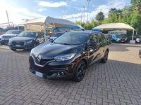 Usata Renault Kadjar 110 CV (80 kW) 2017 Blu SUV