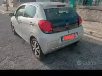 Usata Citroën C1 69 CV (50 kW) 2021 Grigio Utilitaria