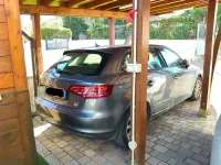 Usata Audi A3 Business 110 CV (80 kW) 2015 Grigio Station wagon