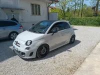 Usata Abarth 500 135 CV (99 kW) 2009 Utilitaria