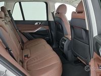 Usata BMW X5 xLine 265 CV (194 kW) 2019 Bianco SUV