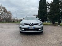Usata Renault Mégane GrandTour 2016 Grigio Station wagon