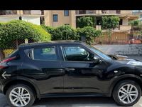 Usata Nissan Juke 110 CV (80 kW) 2012 Nero SUV