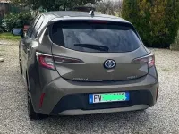 Usata Toyota Corolla Style 98 CV (72 kW) 2019 Bronzo Berlina