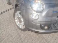 Usata Fiat 500 2011 Grigio Berlina