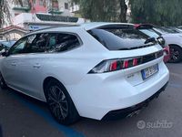 Usata Peugeot 508 SW 163 CV (119 kW) 2021 Bianco Station wagon