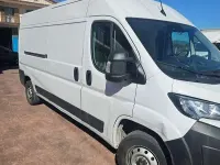 Begagnad Fiat Ducato 179 HK (131 kW) 2024 Vit Van