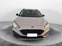 Usata Ford Focus Active 125 CV (91 kW) 2020 Bianco SUV