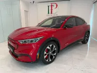 Usata Ford Mustang Standard Range 169 CV (124 kW) 2021 Rosso Station wagon