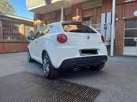 Usata Alfa Romeo MiTo 95 CV (69 kW) 2017 Bianco Utilitaria