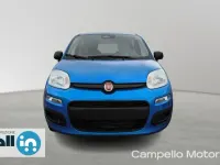 Nuova Fiat Panda Pop 65 CV (47 kW) 2026 Blu italia (metallizzato) Utilitaria