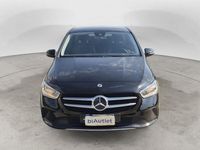 Begagnad Mercedes B180 Executive 116 HK (85 kW) 2022 Svart Minibuss
