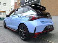 Usata Hyundai i20 N Performance 204 CV (150 kW) 2024 Blu Berlina