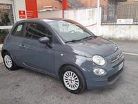 Usata Fiat 500 Pop 70 CV (51 kW) 2020 Grigio Berlina