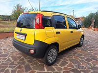 Usata Fiat Panda S 80 CV (58 kW) 2017 Giallo Utilitaria