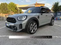 Usata Mini Cooper S Countryman Hype 178 CV (130 kW) 2021 Racing grey metallic SUV