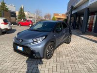 Usata Toyota Aygo X Trend 72 CV (52 kW) 2024 Grigio SUV