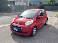 Usata Citroën C1 68 CV (50 kW) 2009 Utilitaria