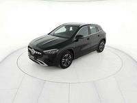 Usata Mercedes GLA180 Advanced 136 CV (100 kW) 2024 Nero SUV