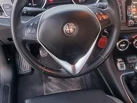 Usata Alfa Romeo Giulietta Ti 120 CV (88 kW) 2021 Grigio Berlina