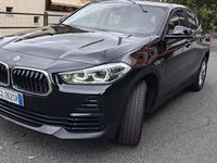 Usata BMW X2 220 CV (161 kW) 2022 Nero SUV