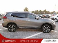 usata Nissan X-Trail 1.7 dci Tekna 4wd x-tronic