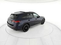 Usata Mercedes GLC220 Advanced 197 CV (144 kW) 2023 Blu/azzurro SUV